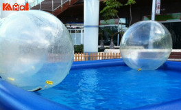 zorb ball water walker from Kameymall